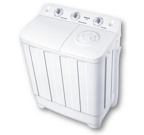 Washing machine with a spin dryer Ravanson XPB-800