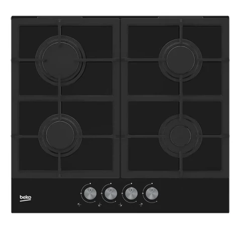 Beko HILG 642C5 SB gas hob
