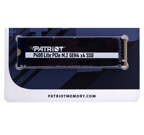 SSD Patriot Viper P400 Lite M.2 PCI-Ex4 NVMe 1000GB