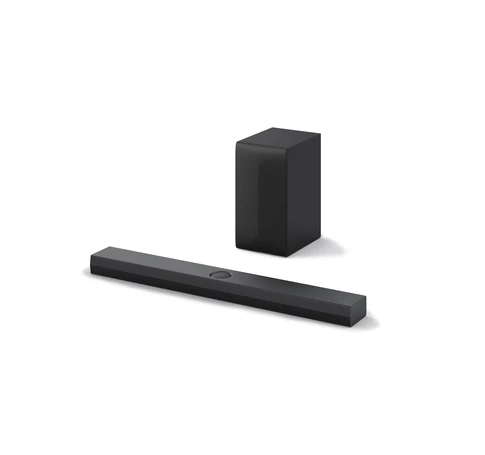 LG S70TY Black 3.1.1 channels 400 W