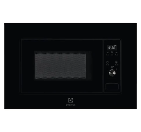 Electrolux LMS2203EMK Black Solo microwave Built-in 700 W