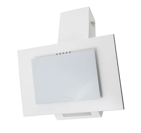 Wall-mounted canopy MAAN Vertical P 2 50 310 m3/h, White