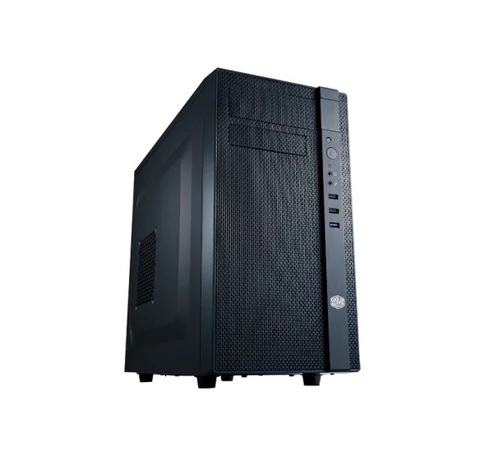 Cooler Master N200 minitorony fekete