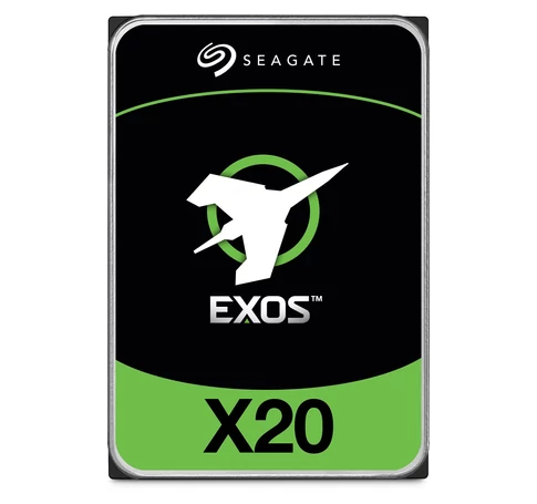 Seagate Enterprise ST20000NM007D internal hard drive 3.5" 20000 GB Serial ATA III