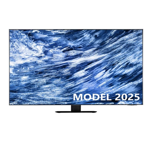 Samsung QE55QN92FAT 139.7 cm (55") 4K Ultra HD Smart TV Wi-Fi Black, Titanium