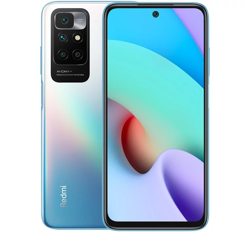 Xiaomi Redmi 10 2022 4/64GB Sea Blue