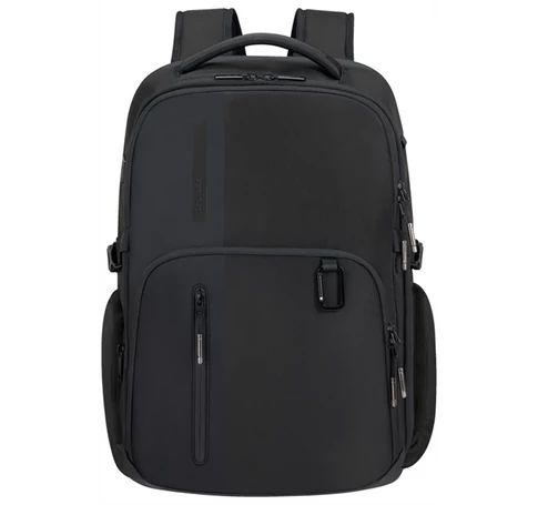 SAMSONITE Notebook hátizsák 142145-1041, BP EXP Overnight 17.3" (Black) -BIZ2GO
