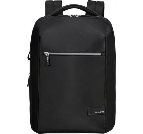 SAMSONITE Notebook hátizsák 134549-1041, Laptop Backpack 15.6" (Black) -LITEPOINT