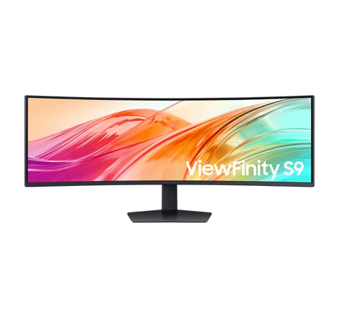 SAMSUNG 49" ViewFinity S9 S95UF DQHD monitor