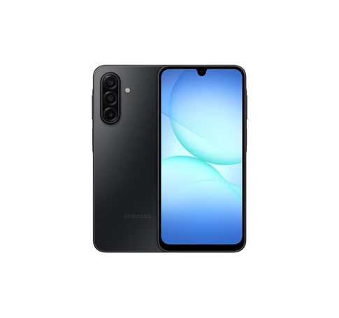 SAMSUNG Okostelefon Galaxy A17 5G, 128GB, Fekete