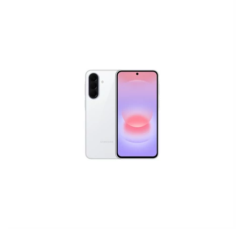 SAMSUNG Okostelefon Galaxy A37 5G DualSIM, 6GB/128GB, Király fehér