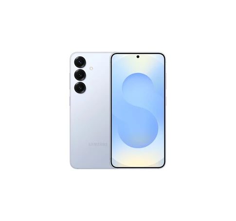 SAMSUNG Okostelefon Galaxy S25, 256GB/12GB, Jeges kék
