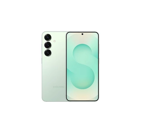 SAMSUNG Okostelefon Galaxy S25, 256GB/12GB, Menta
