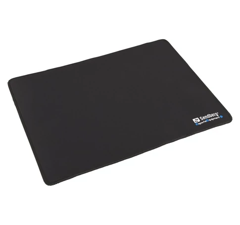 SANDBERG Gamer Egérpad és ergonomikus eszköz, Gamer Mousepad