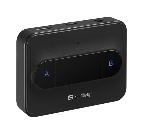 SANDBERG Headphone, BT Link For 2xHeadphone