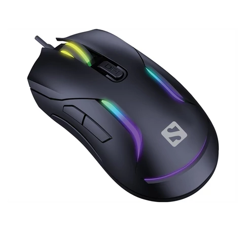 SANDBERG LightFlow 6D Gamer Egér