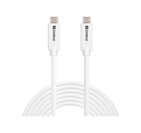 SANDBERG USB-C>C USB 3.2 Gen2 100W, 3m