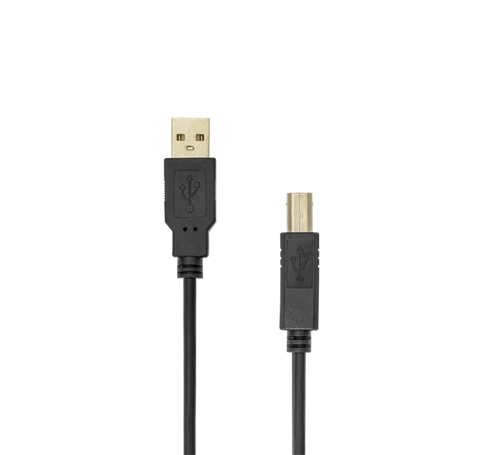 SBOX Kábel, CABLE USB A Male - USB B Male 3 m