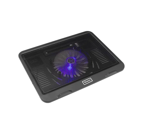 SBOX Notebook hűtőpad, COOLING PAD 15.6"