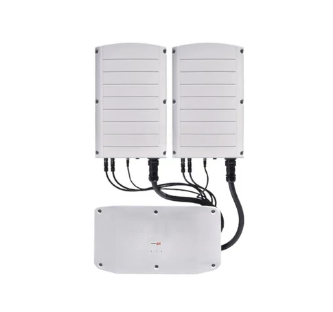 Inverter 3PH SE66.6K SolarEdge Synergy technológiával (SE66.6K-RW00IBNM4, 2 x SESUK-RW00INNN4)