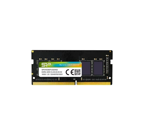 SILICON POWER NB Memória DDR4 16GB 2666MHz CL19 SODIMM