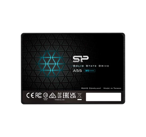 SILICON POWER SSD 2.5" SATA3 1TB, Ace A55