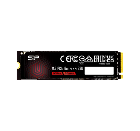 SILICON POWER SSD M.2 2280 NVMe PCIe Gen 4x4 250GB, UD90
