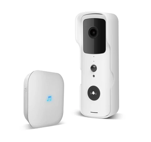 Delight Smart 55386WH SMART WI-FI-S VIDEÓ KAPUTELEFON SZETT AKKUMULÁTOROS FHD