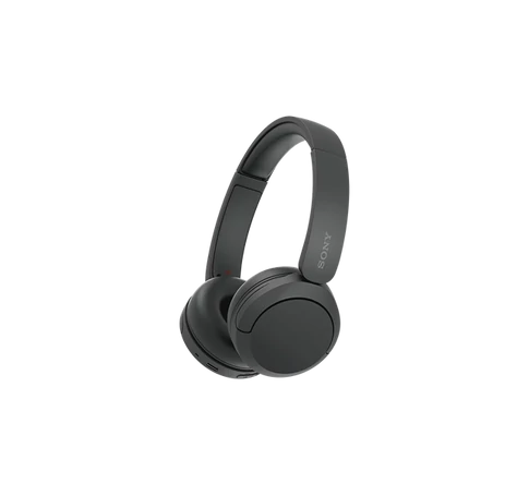 SONY WHCH520B.CE7 Vezeték nélküli Fejhallgató, Fekete