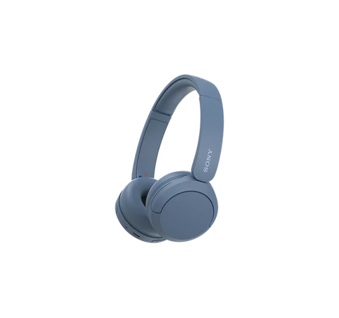 SONY WHCH520L.CE7 Vezeték nélküli Fejhallgató, Kék
