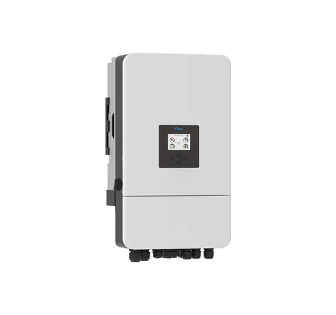 Deye SUN-5K-SG05LP3-EU-SM2 hibrid napelemes inverter (5 kW, 3 fázis, 2 MPPT)