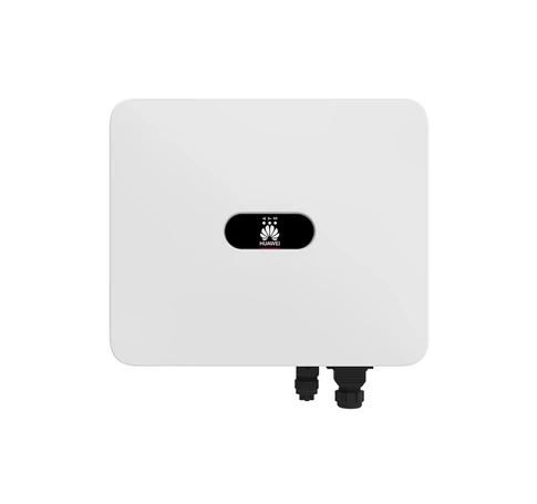 Huawei 17kW-os inverter nagy árammal, hálózaton, háromfázisú, 2 mppt, nincs kijelző, wifi