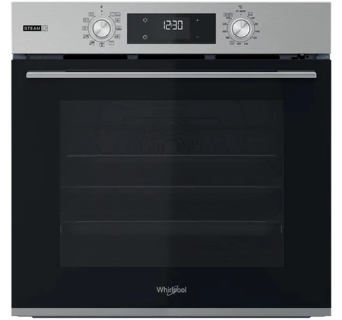 Whirlpool OMSK58RU1SX SÜTŐ ELEKTROMOS BEÉPÍTHETŐ GŐZ FUNKCIÓVAL
