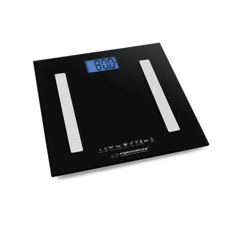 Esperanza EBS016K SZEMÉLYMÉRLEG 8 IN 1 BLUETOOTH