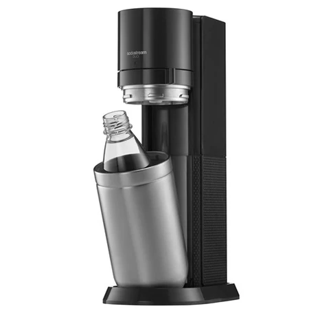 Sodastream DUOBLACKCQC SZÓDAGÉP QUICK CONNECT