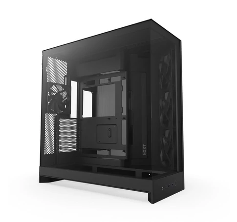 NZXT H9 Flow Midi Tower Black