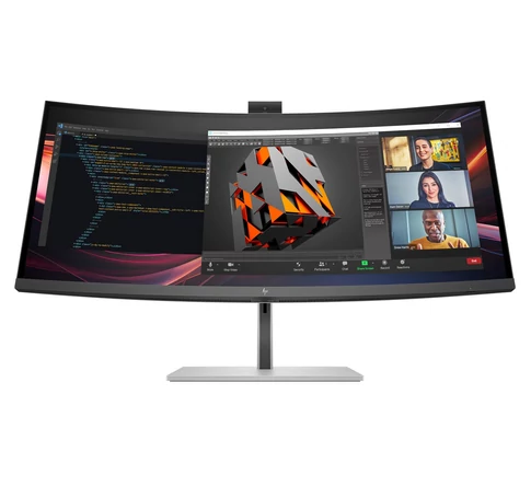 HP Series 7 Pro 34 inch WQHD Conferencing Monitor - 734pm