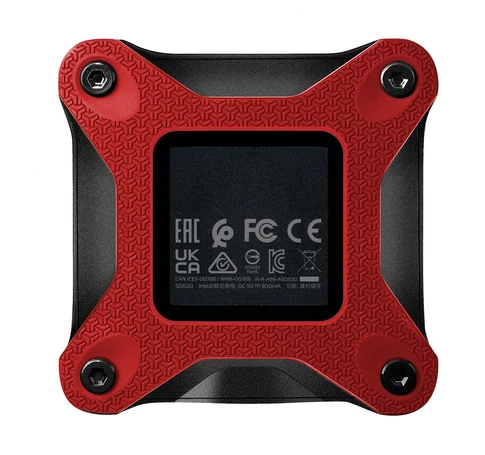 ADATA SD620 512 GB Red