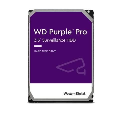Western Digital Purple Pro 3.5" 14000 GB Serial ATA III