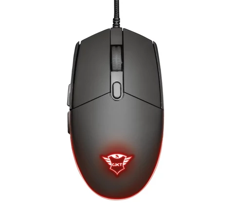 Trust GXT 838 Azor keyboard USB Black