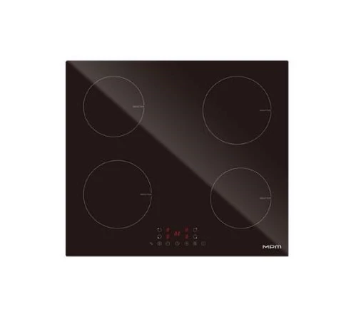 MPM-60-IM-13/N black induction hob, 60 cm wide