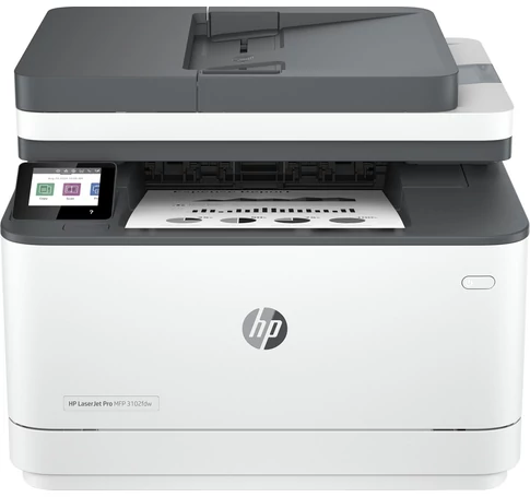 HP LaserJet Pro MFP 3102fdw Printer