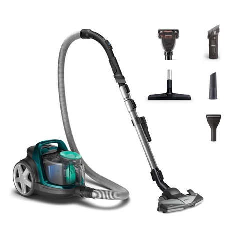 Philips 5000 series FC9555/09 vacuum 1.5 L Cylinder vacuum Dry 900 W Bagless