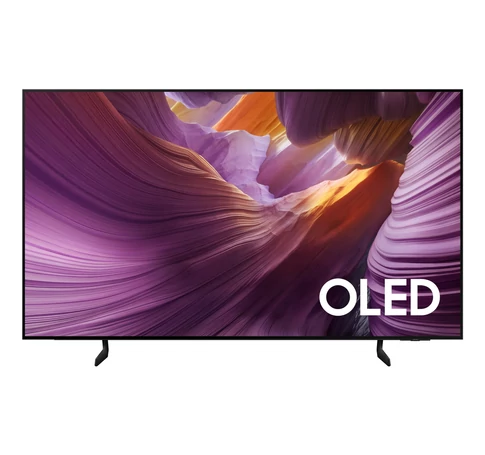 Samsung S85F QE83S85FAE 2.11 m (83") 4K Ultra HD Smart TV Wi-Fi Black