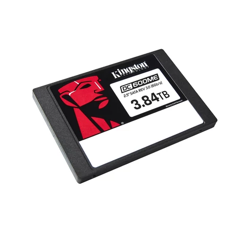 Kingston Technology 3840G DC600ME (Mixed-Use) 2.5" Enterprise SATA SSD