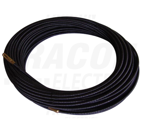 Fém-spirál vezeték-behúzószál  L=20m, Ø=3,2mm