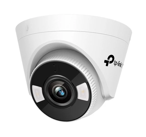 TP-LINK IP Kamera beltéri éjjellátó 4 Megapixel, 2.8mm Objektív, VIGI C440(2.8MM)