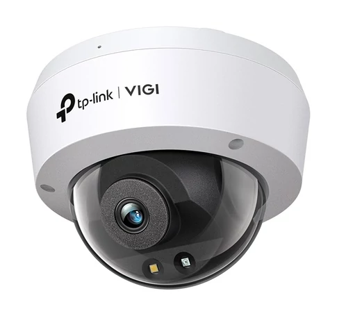 TP-LINK IP Kamera kültéri/beltéri éjjellátó 4 Megapixel, 2.8mm Objektív, VIGI C240(2.8MM)