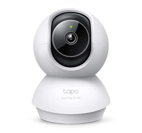 TP-LINK Wireless Kamera Cloud beltéri éjjellátó, TAPO C230