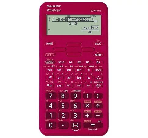 Sharp ELW531TLBRD TUDOMÁNYOS SZÁMOLÓGÉP